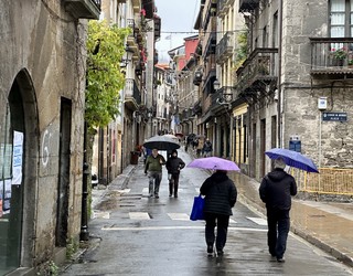 Bergara etxebizitza gune tentsionatu izendatzeko eskaera egin du Udalak