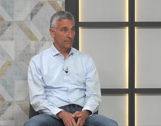 Jon Zuazo: "Iaz martxan jarritako proiektuak gorpuzteko eta etekina ateratzen hasteko urtea izango da 2026a"