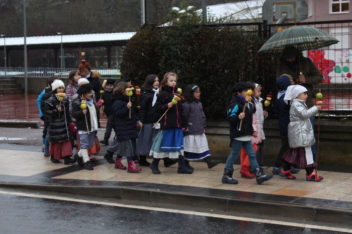 Urdelardero egunarekin hasi dituzte Aratusteak - 17