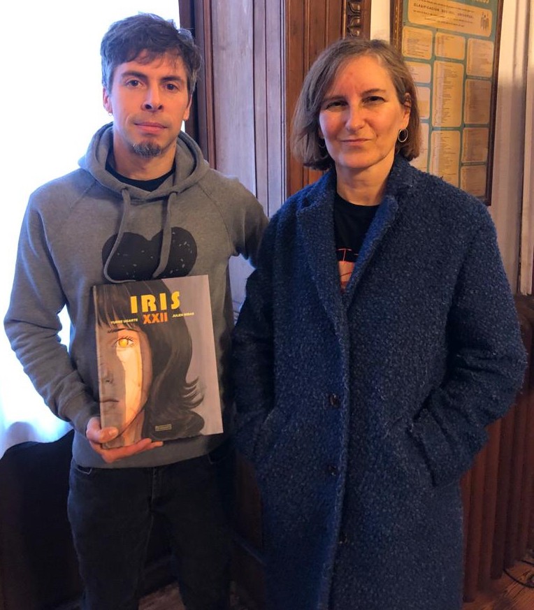 Numun gizartera bidaia