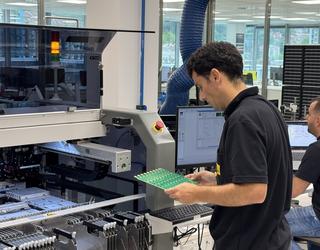 Elektronika aurreratuko laborategi aitzindaria inauguratu du Ikerlanek