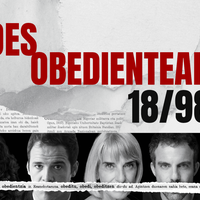 'Desobedienteak 18/98' antzezlana