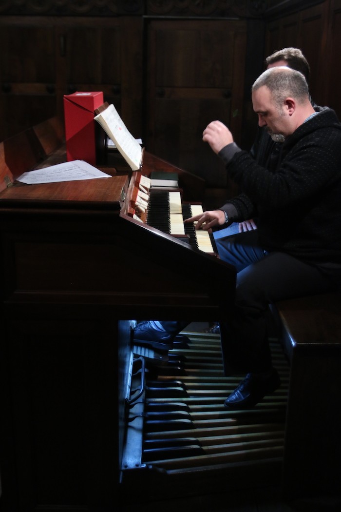 Stoltz-aren alde egingo den emanaldian parte hartzeko deia luzatu du Musika Eskolak