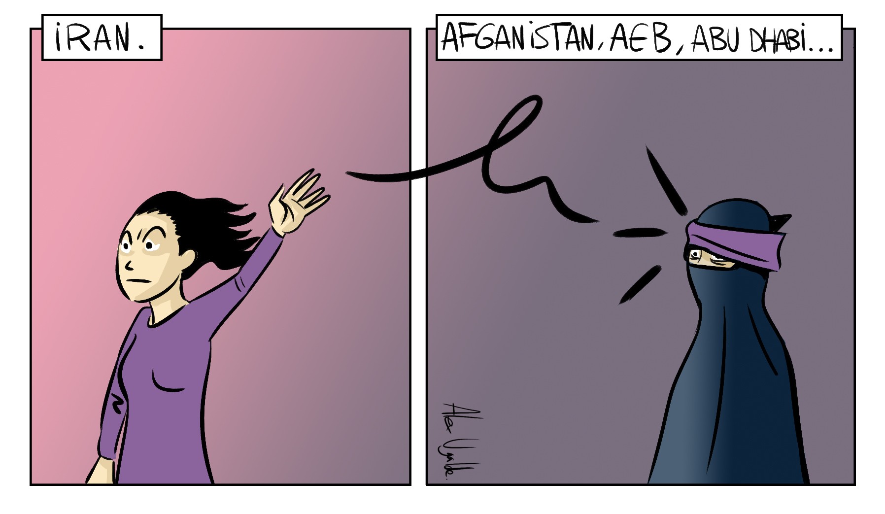 Udazken arabiarra