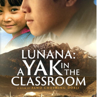 'Lunana: Un yack en la escuela' filma, zineklubean