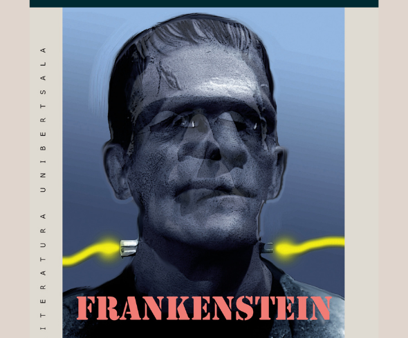'Frankenstein' liburuaren solasaldia