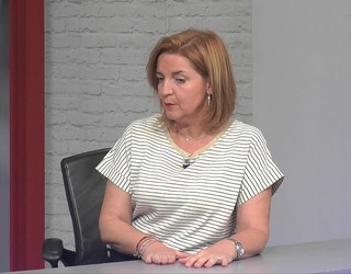 Miren Ros: "Datuen arabera gizartearen %53ari antsietatea eragiten dio mugikorrik gabe egoteak"
