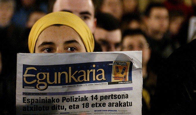 'Eta gertatu izan balitz?' film laburra eta solasaldia egongo da iluntzean Santa Anan