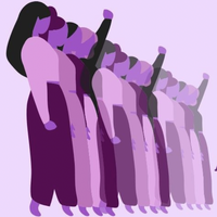 Hitzaldia: 'Nire alaba genero-indarkeriaren biktima izatea eta nire semeak indarkeria hori erabiltzea prebenitzeko gakoak'