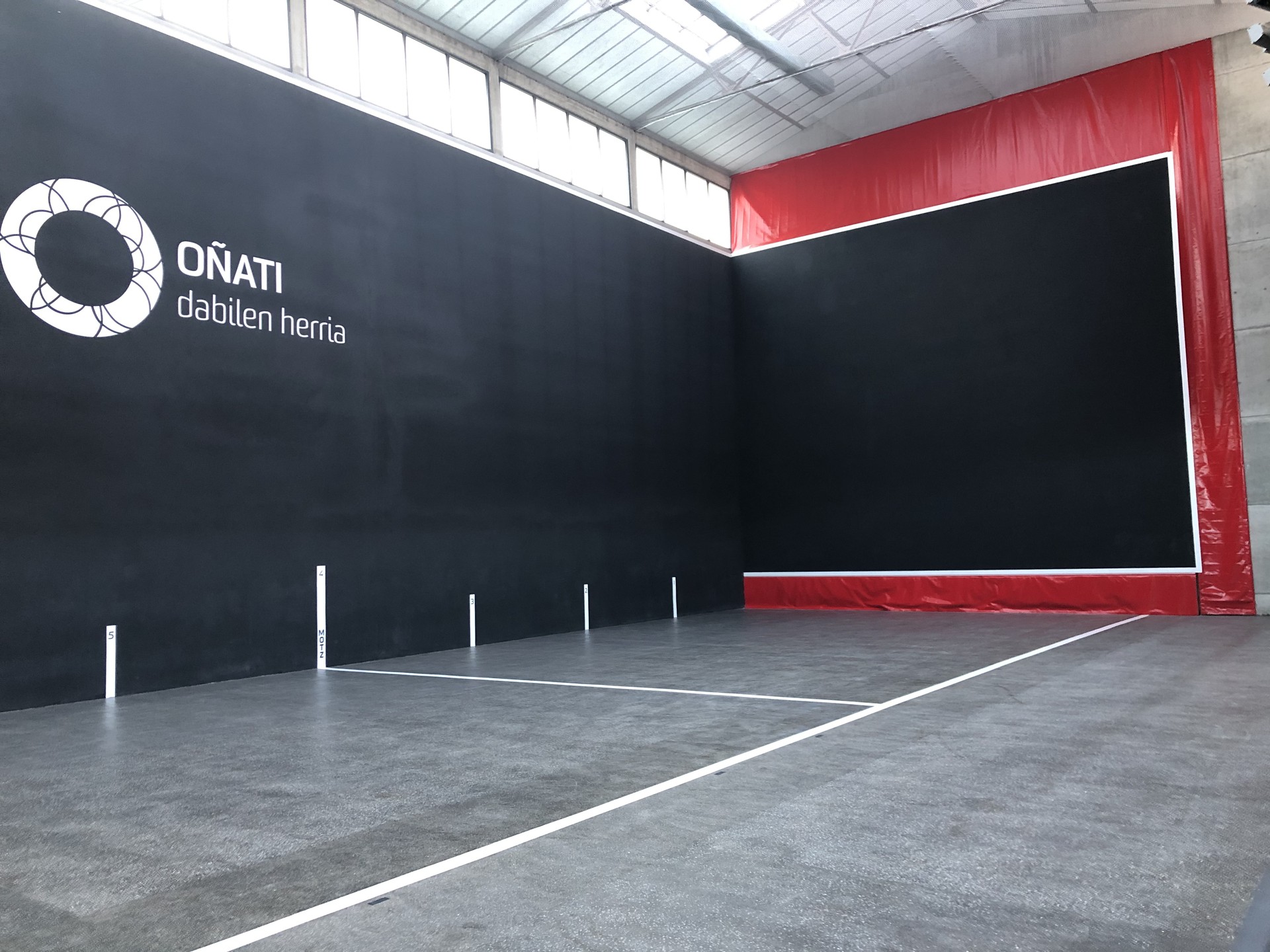 Pilota egokituko buruz buruko finala bihar Zubikoako frontoian