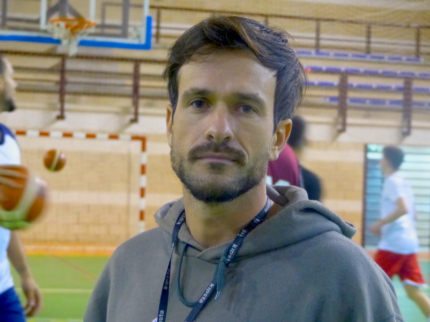 Iñaki Ogara Ortiz de Arri, MUko entrenatzaile berria