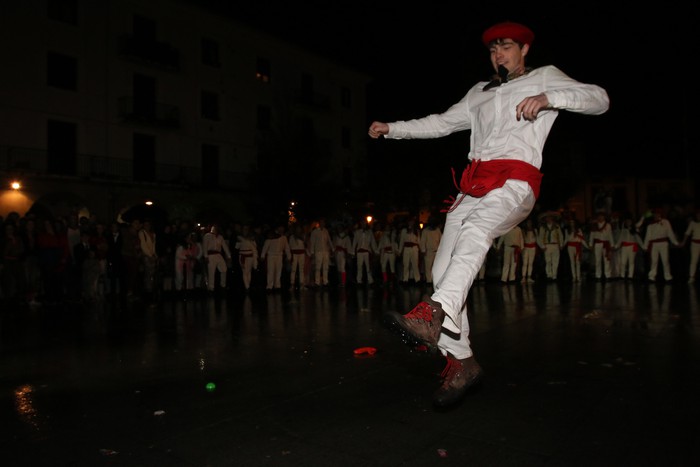 Aretxabaletako kintoen azken dantza saioa - 87