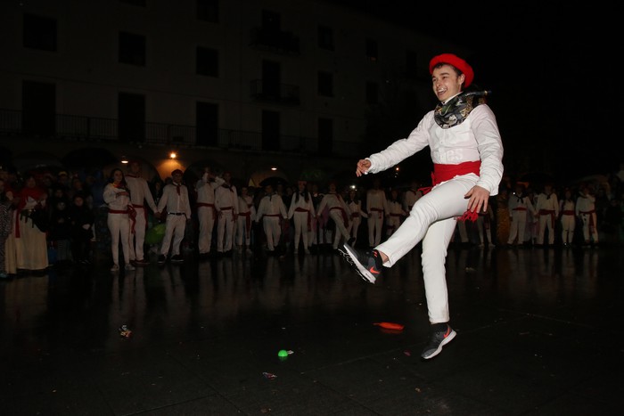 Aretxabaletako kintoen azken dantza saioa - 53