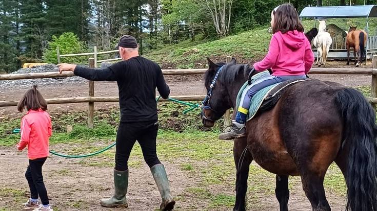 Pottokaleku: Bizi Pottoka