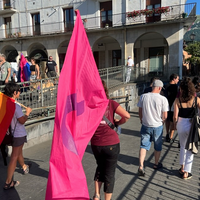 'Harrotu zaitxez': merendola eta mobilizazioa