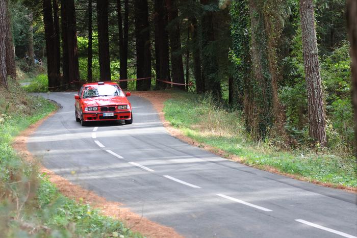 Aramaioko rallysprinta