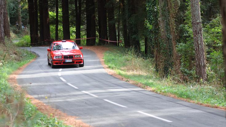 Aramaioko rallysprinta