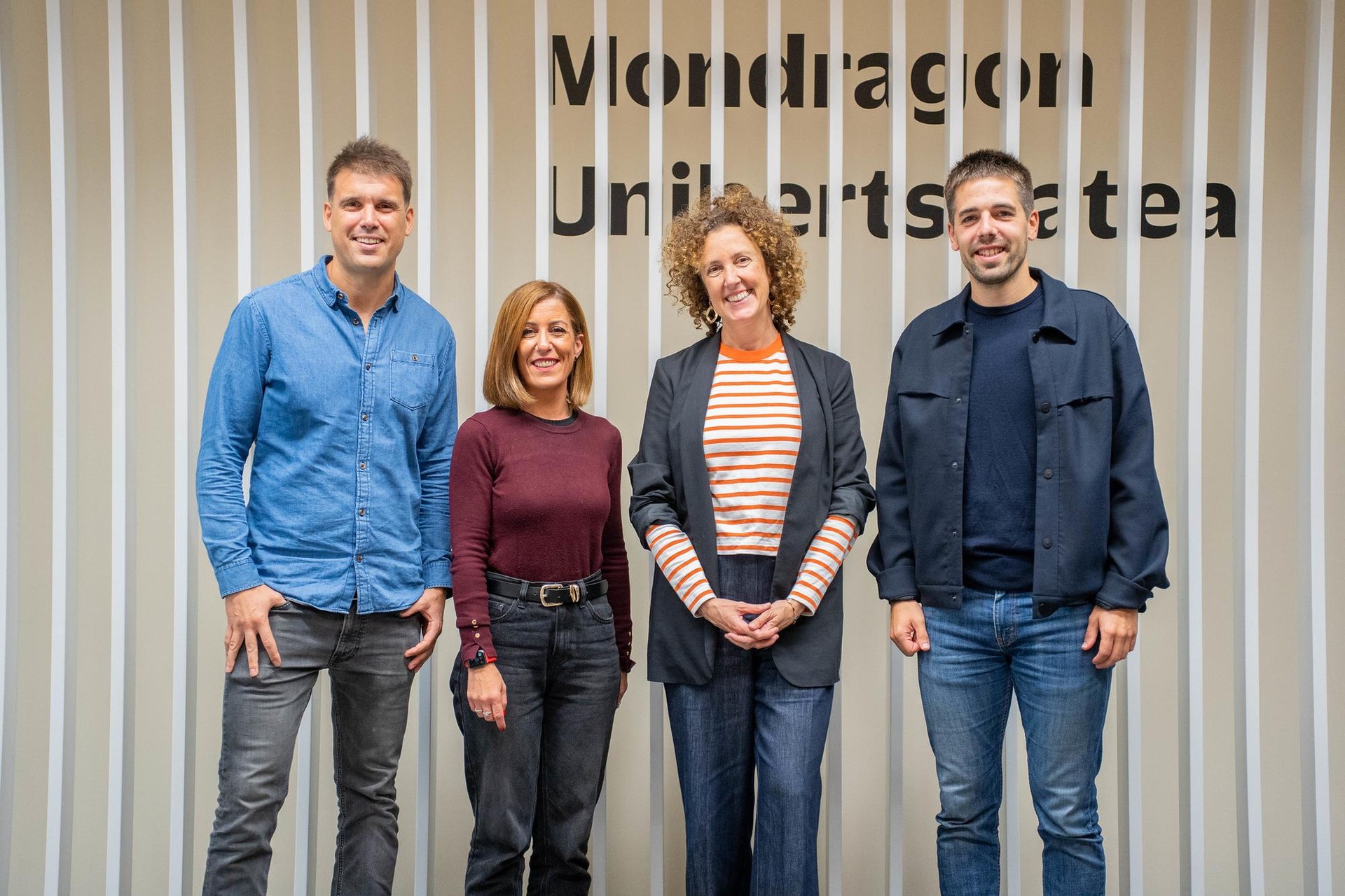 Mondragon Unibertsitatearen eta Musika Bulegoaren arteko hitzarmena, kulturaren arloan prestakuntza eta ikerketa bultzatzeko
