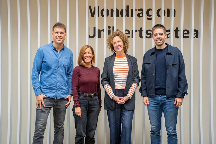 Mondragon Unibertsitatearen eta Musika Bulegoaren arteko hitzarmena, kulturaren arloan prestakuntza eta ikerketa bultzatzeko