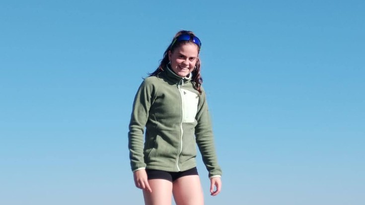 "Ezin dut kirola alde batera utzi; izan ere, beharrezkoa dut, asko laguntzen dit"