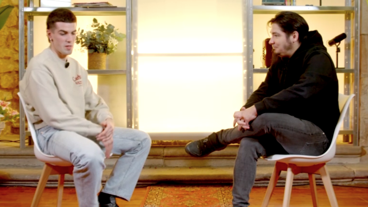 Paul Urkijo eta Ekaitz Bertiz: "Barrutik irteten zaigun egia kontatzeko egiten dugu zinea"