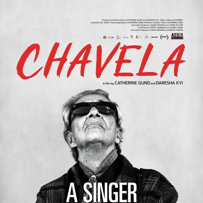 Musika Astea: 'Chavela' dokumentala