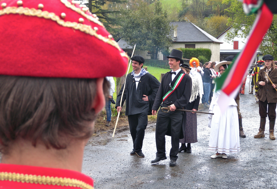 Apirilaren 7an, Korrika eta Maskarada. Etorri gurekin!