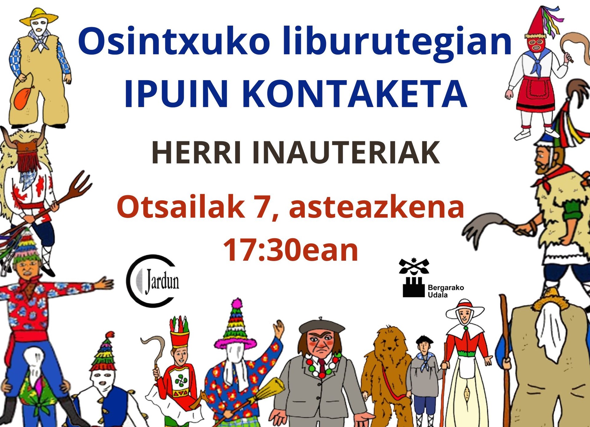 IPUIN KONTAKETA