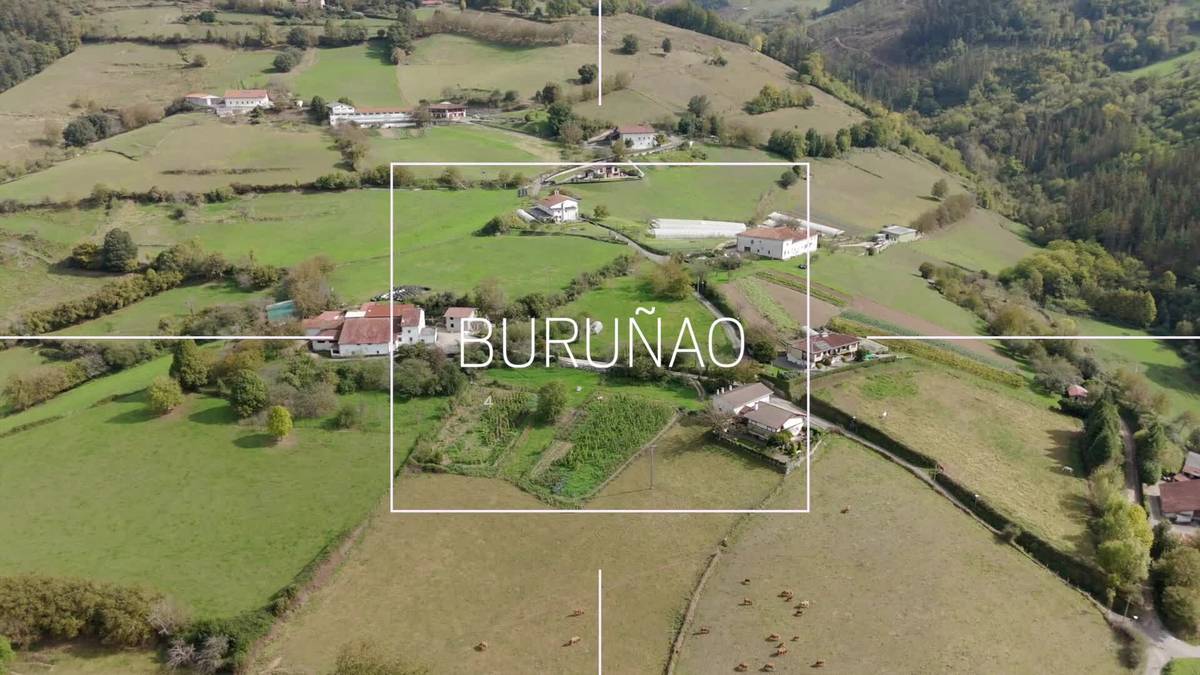 'Goitik begira': Buruñao auzoa