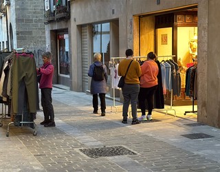 Bergarako merkatarien udazken eta neguko merkealdi azoka