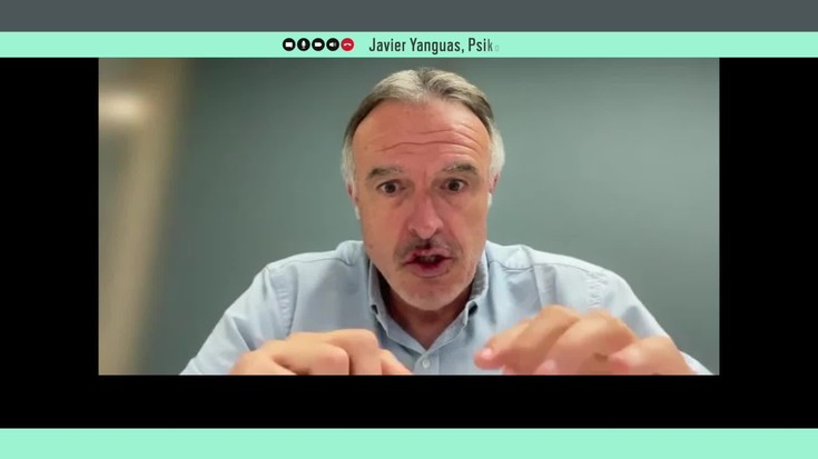 Javier Yanguas: "Bakardadea gure baitan dago eta nola kudeatu jakin behar dugu"