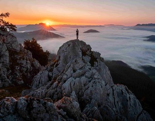 Aramaioko udal egutegiak baditu argazki irabazleak