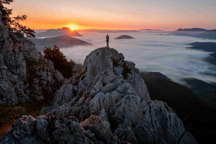 Aramaioko udal egutegiak baditu argazki irabazleak