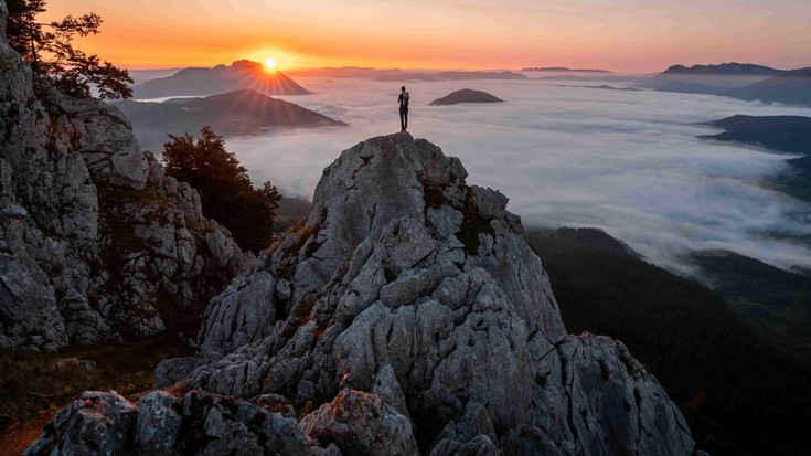 Aramaioko udal egutegiak baditu argazki irabazleak