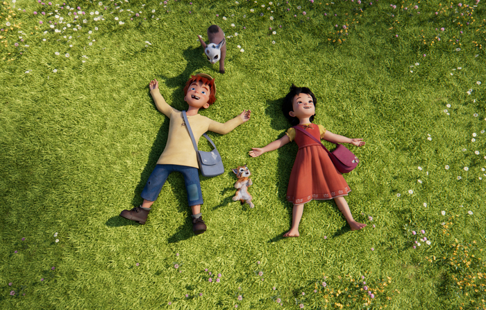 'Heidi' filma umeentzat