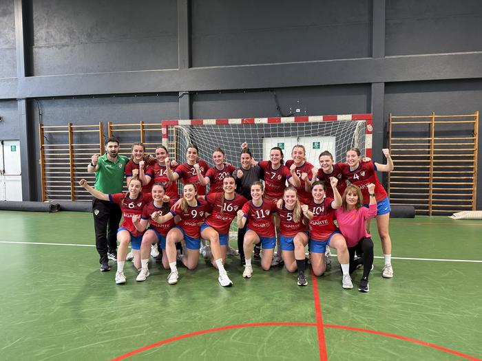 Euskal Ligara igotzeko azken ahalegina dator
