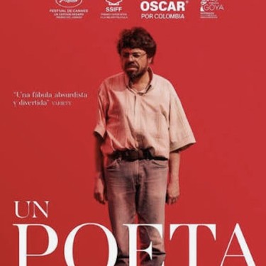'Un poeta' filma, zineklubean