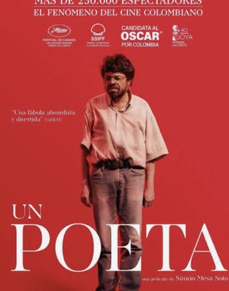 'Un poeta' filma, zineklubean