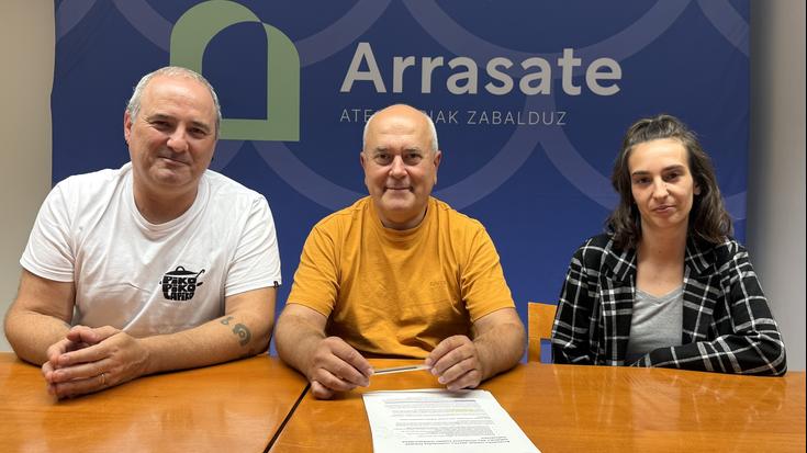 "Etxe hutsen merkaturatzea" bultzatu nahi du Arrasateko Udal Gobernuak ordenantza fiskalekin