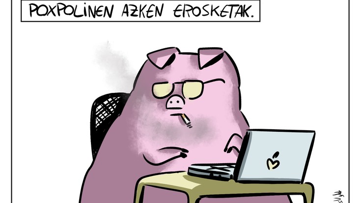 Azken erosketak