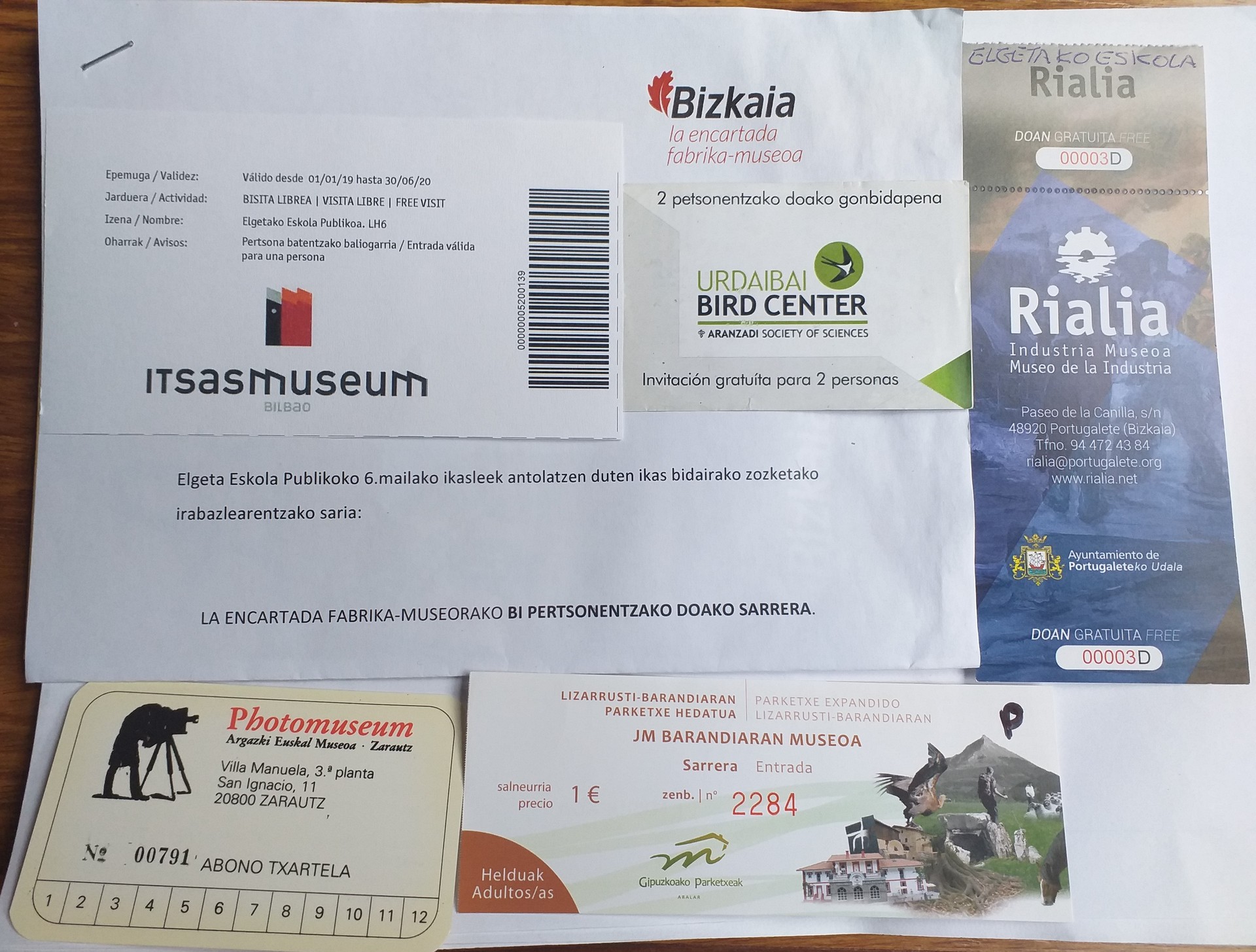 Seigarren mailako ikasleek erronka martxoaren 8rako