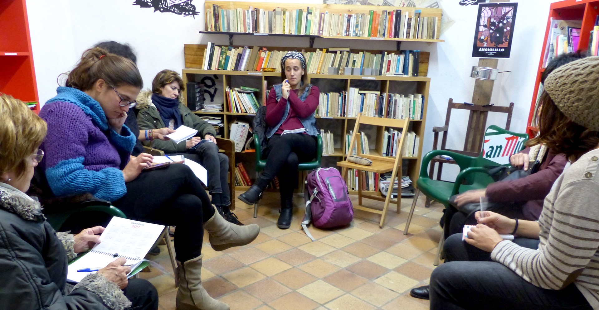 'Una entre muchas' komikia, aurtengo foro feministan aztertu beharreko lana
