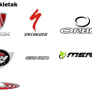 Bizikletak
