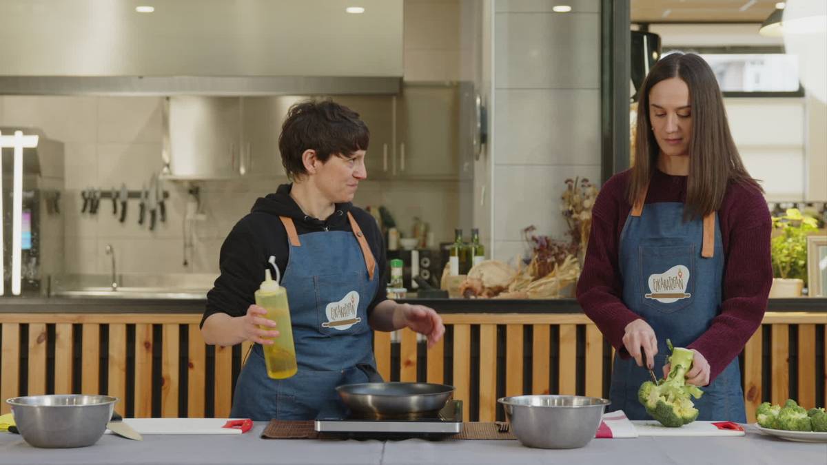 'Ezkaratzean': Irati Gardoki