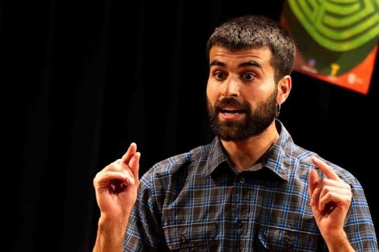 'Ardi batek kontatutako ipuinak' saioa