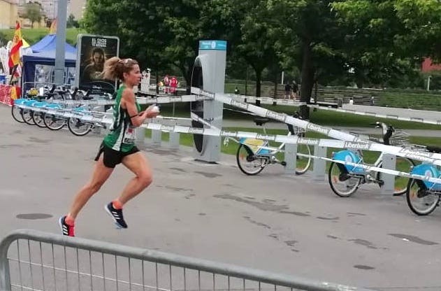 Urrian Taiwanen egingo duten Munduko Txapelketarako txartela eskuratu du Nere Arregik