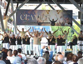 Gospel kontzertua izango da Arrasaten, abuztuaren 1ean