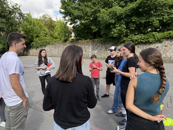 Aisialdi inklusiboa lantzen dabil Oñatiko Udala