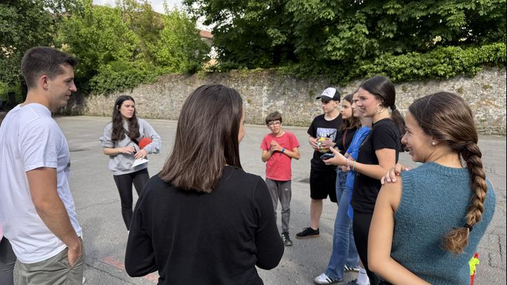 Aisialdi inklusiboa lantzen dabil Oñatiko Udala