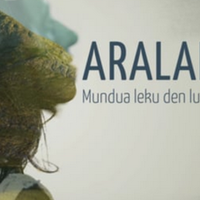 'Aralar, mundua leku den lurra', dokumentala
